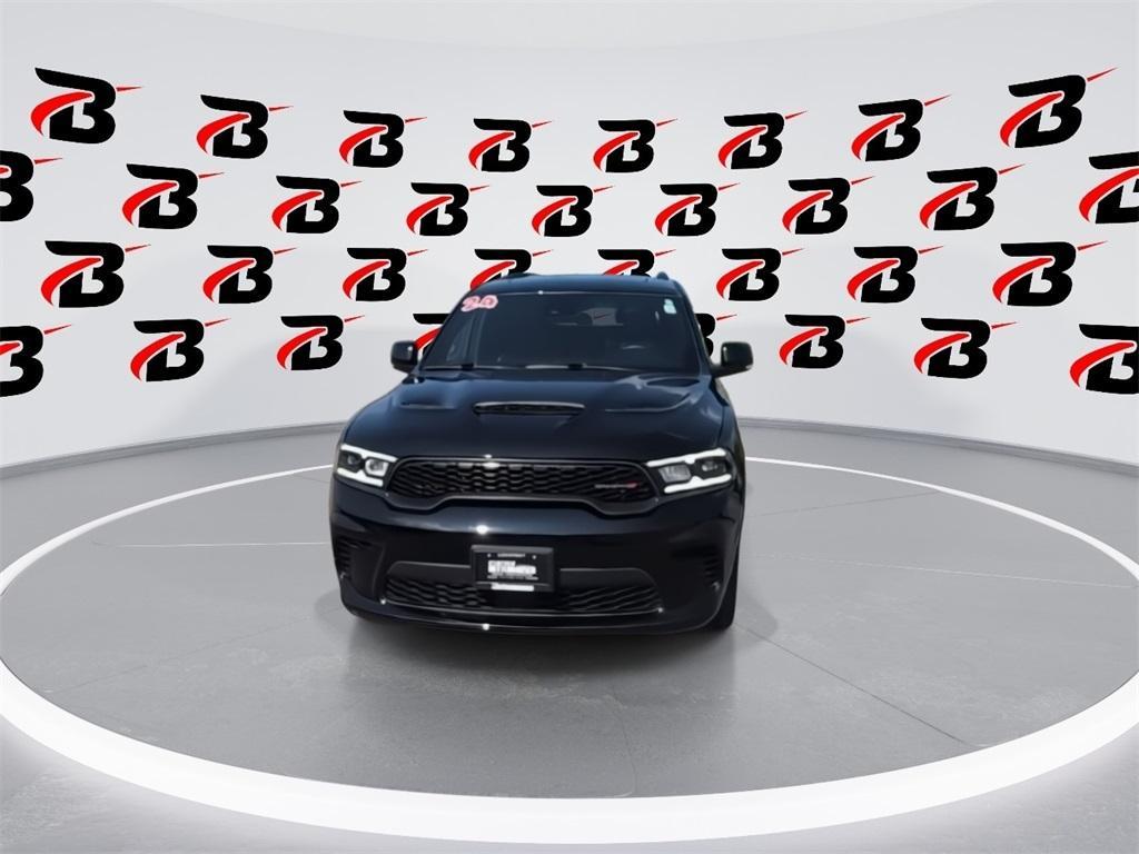 used 2024 Dodge Durango car, priced at $48,500