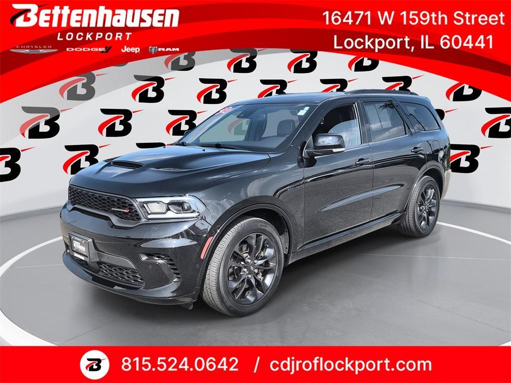 used 2024 Dodge Durango car, priced at $48,500
