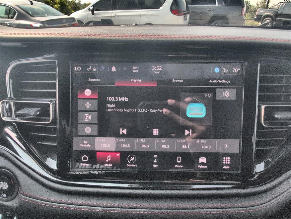 used 2024 Dodge Durango car, priced at $48,500