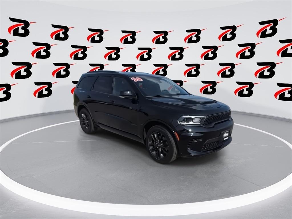 used 2024 Dodge Durango car, priced at $48,500