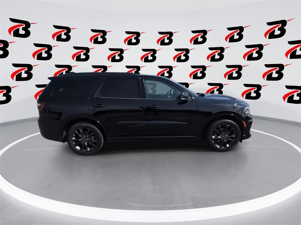used 2024 Dodge Durango car, priced at $48,500