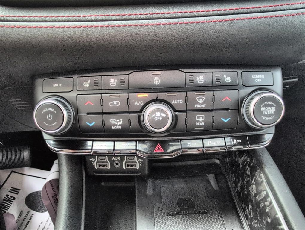 used 2024 Dodge Durango car, priced at $48,500