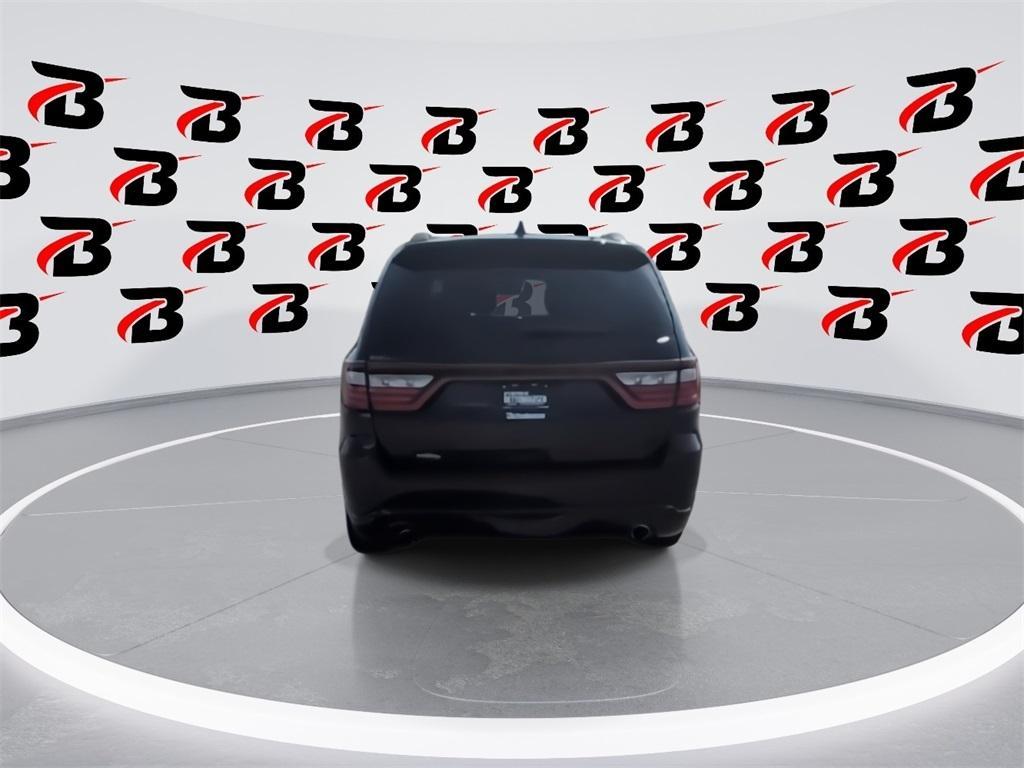 used 2024 Dodge Durango car, priced at $48,500