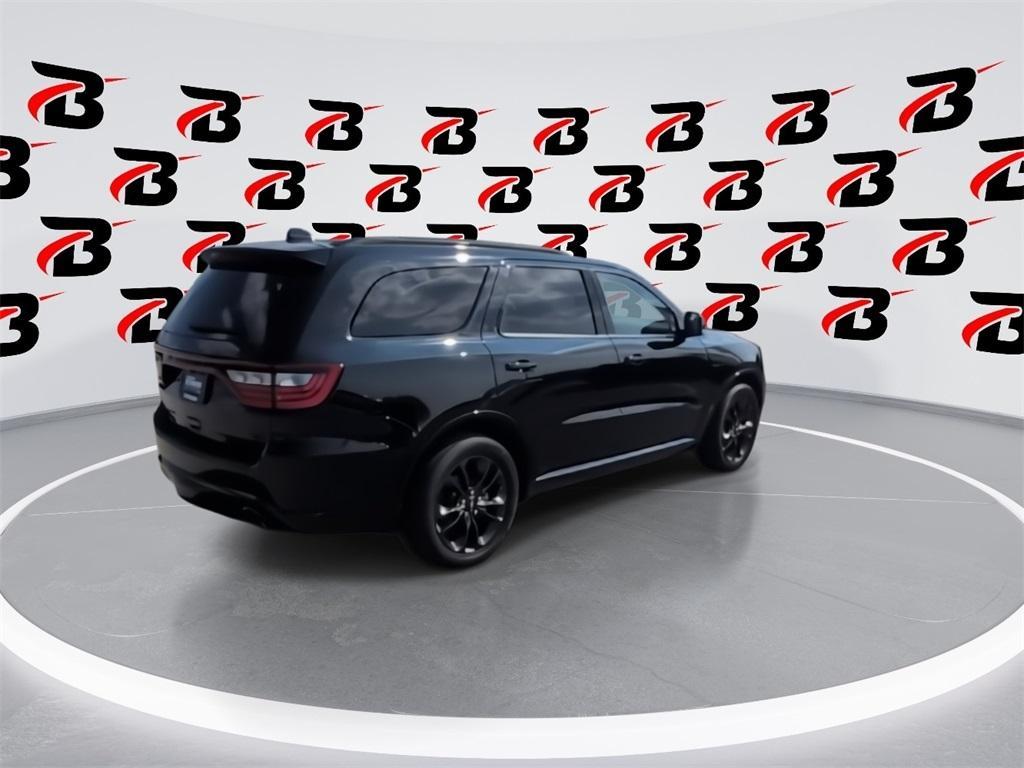 used 2024 Dodge Durango car, priced at $48,500