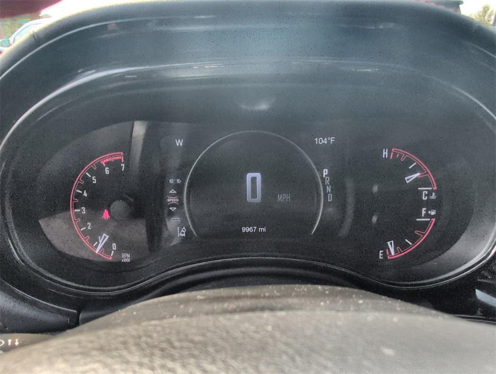 used 2024 Dodge Durango car, priced at $48,500