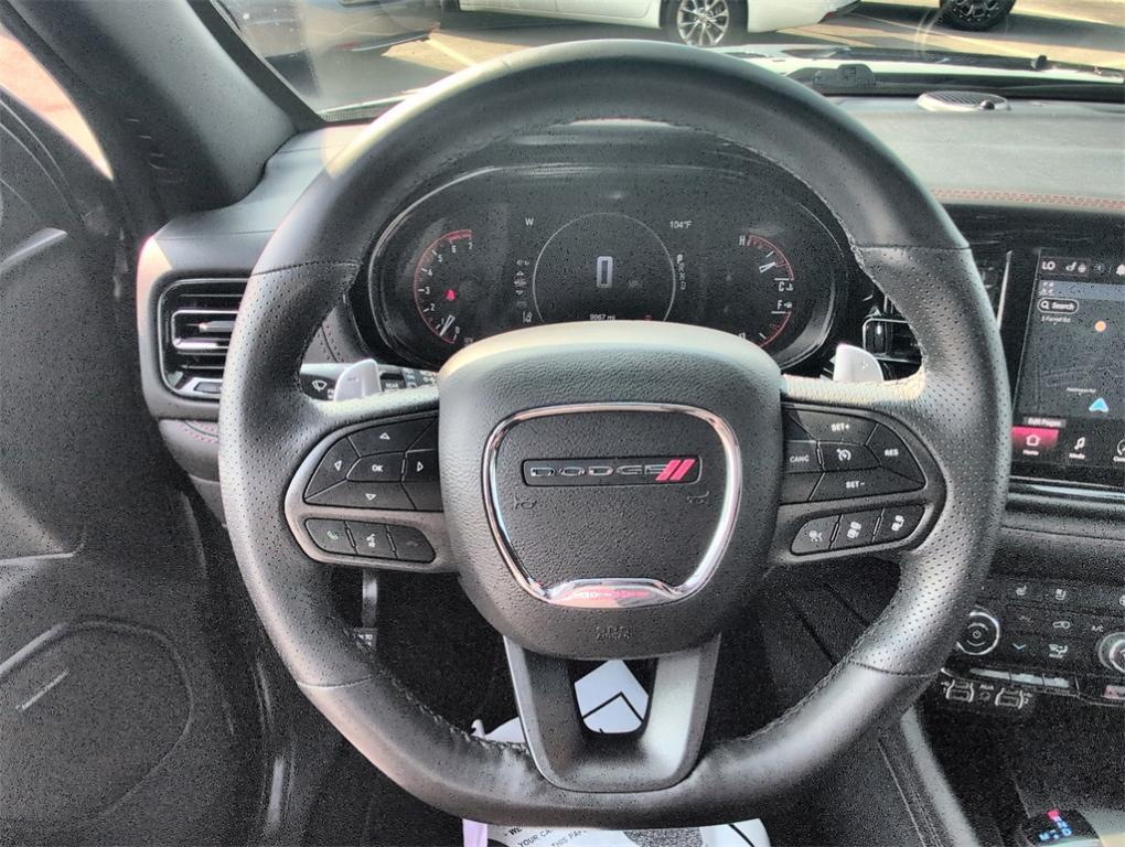 used 2024 Dodge Durango car, priced at $48,500