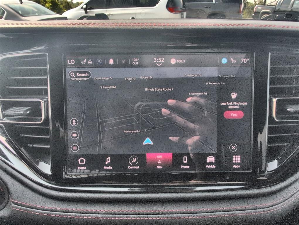 used 2024 Dodge Durango car, priced at $48,500