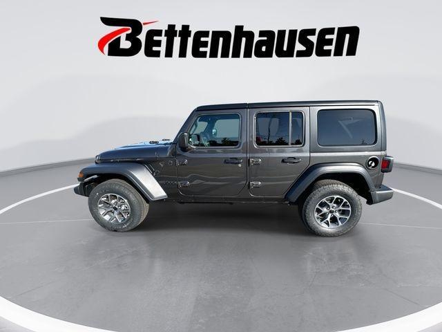 new 2024 Jeep Wrangler car, priced at $48,535