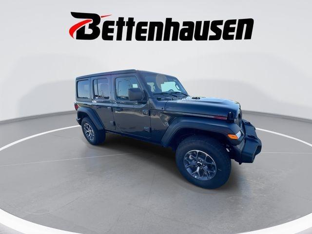 new 2024 Jeep Wrangler car, priced at $48,535