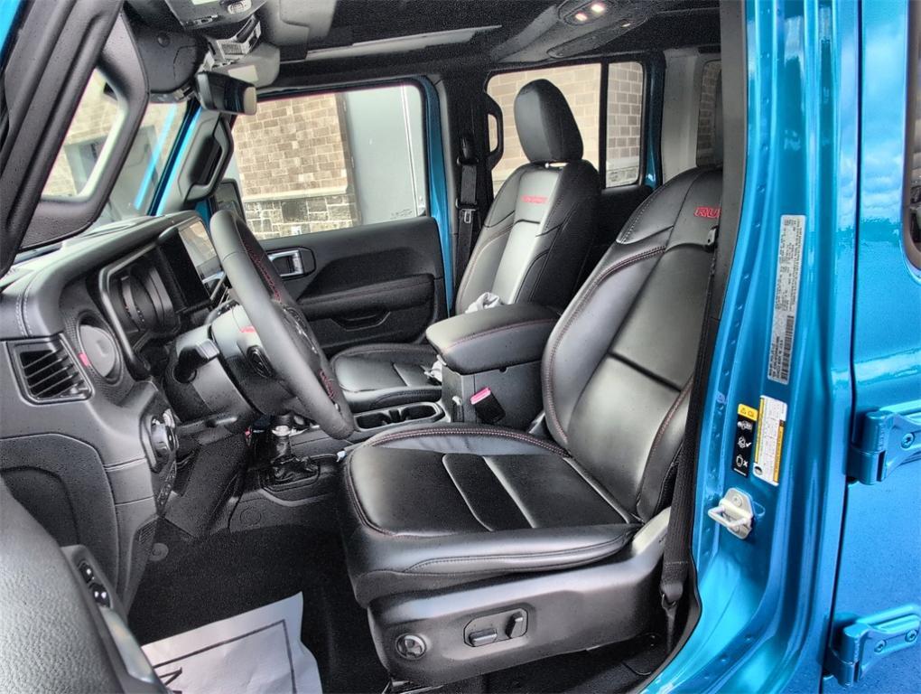 used 2024 Jeep Wrangler car, priced at $55,900
