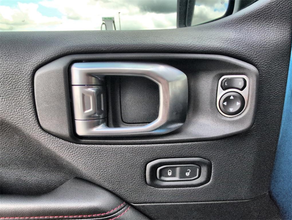 used 2024 Jeep Wrangler car, priced at $55,900