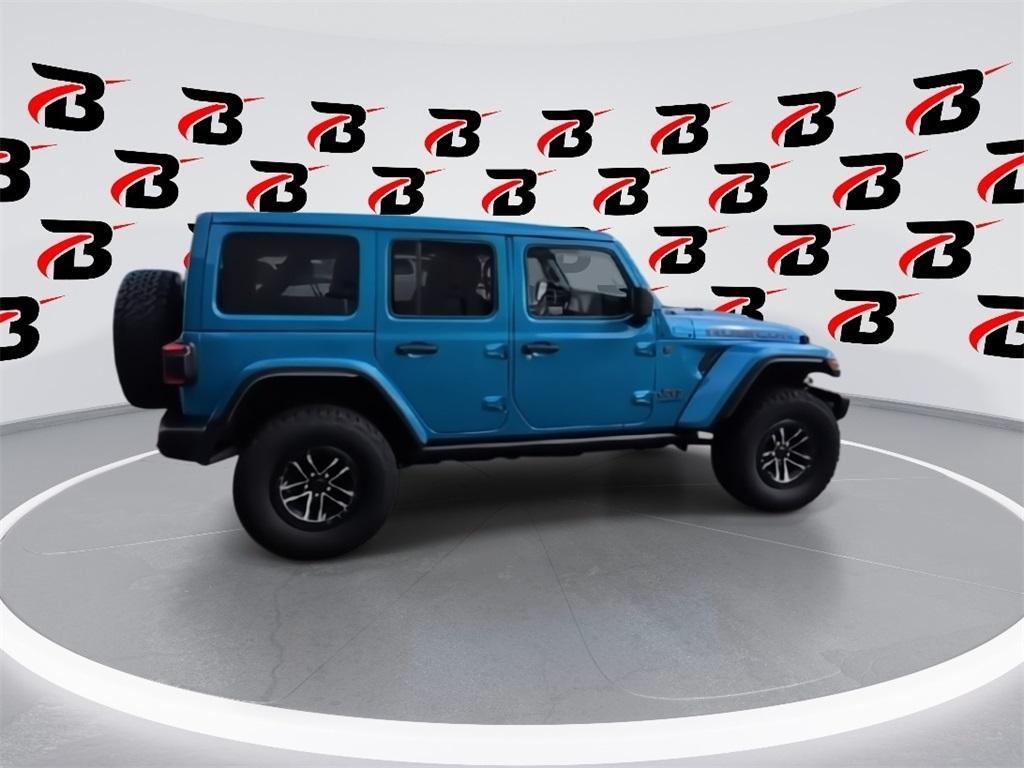 used 2024 Jeep Wrangler car, priced at $55,900