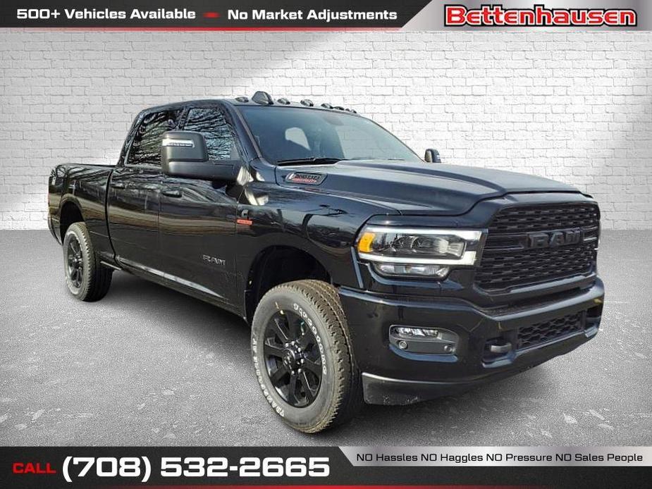 new 2024 Ram 2500 car, priced at $75,237