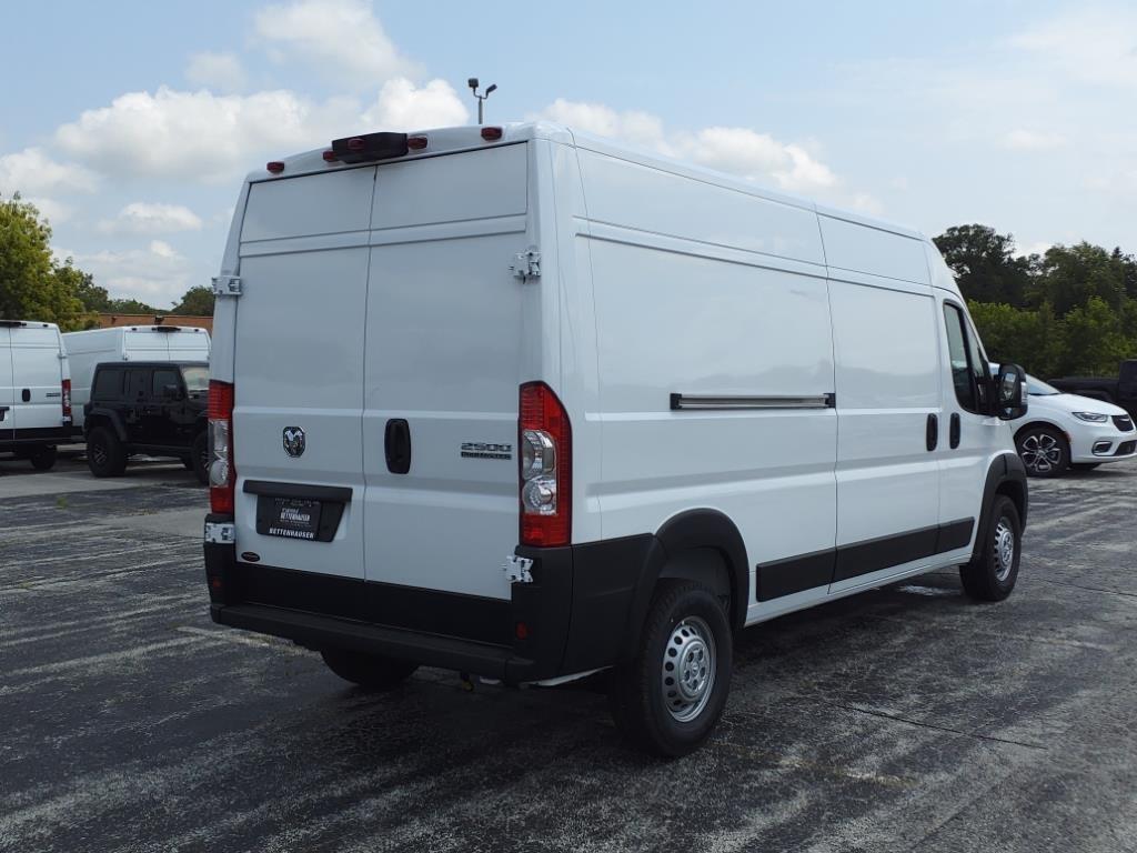 new 2024 Ram ProMaster 2500 car, priced at $46,965