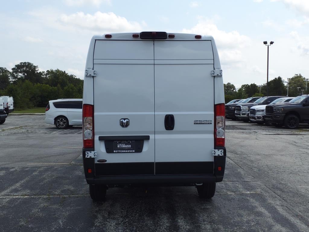 new 2024 Ram ProMaster 2500 car, priced at $46,965