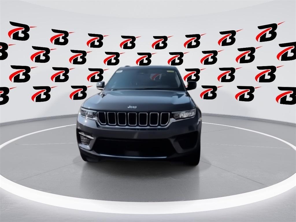 new 2025 Jeep Grand Cherokee car, priced at $34,996