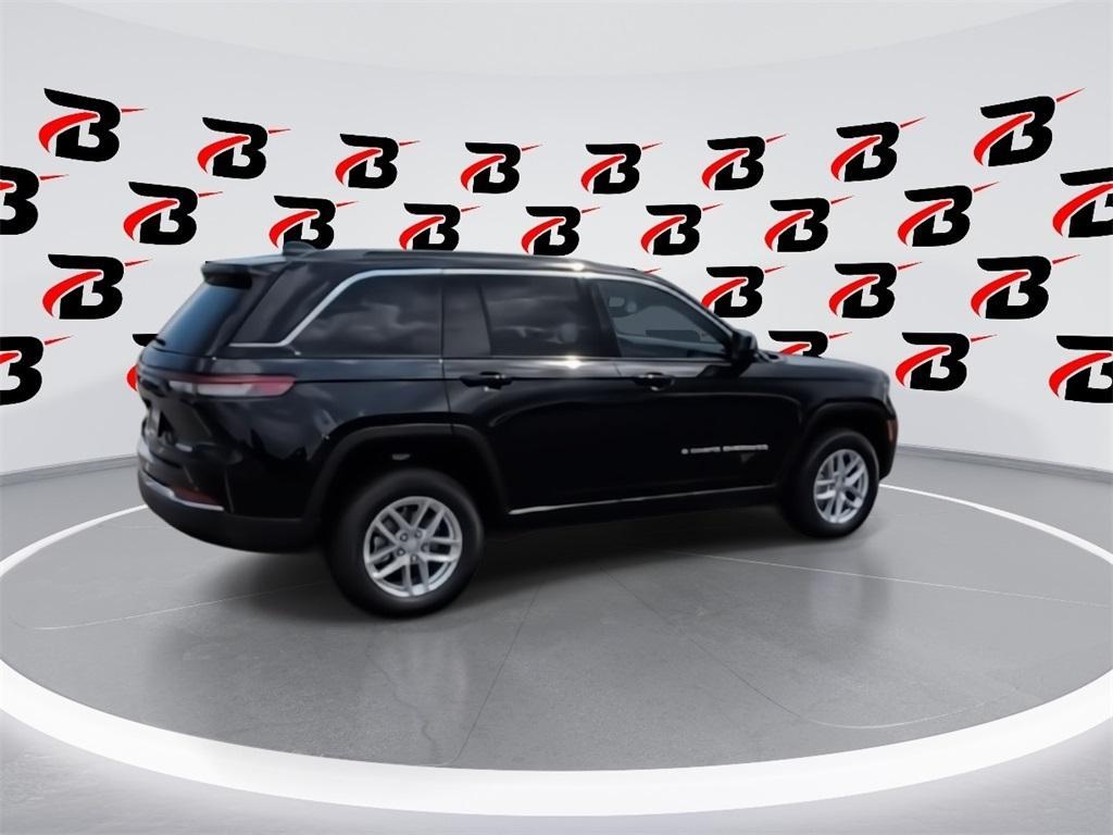 new 2025 Jeep Grand Cherokee car, priced at $34,996
