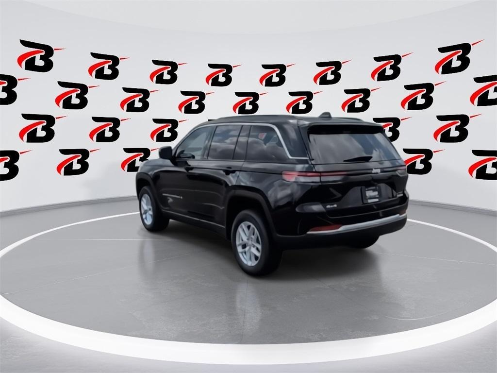 new 2025 Jeep Grand Cherokee car, priced at $34,996