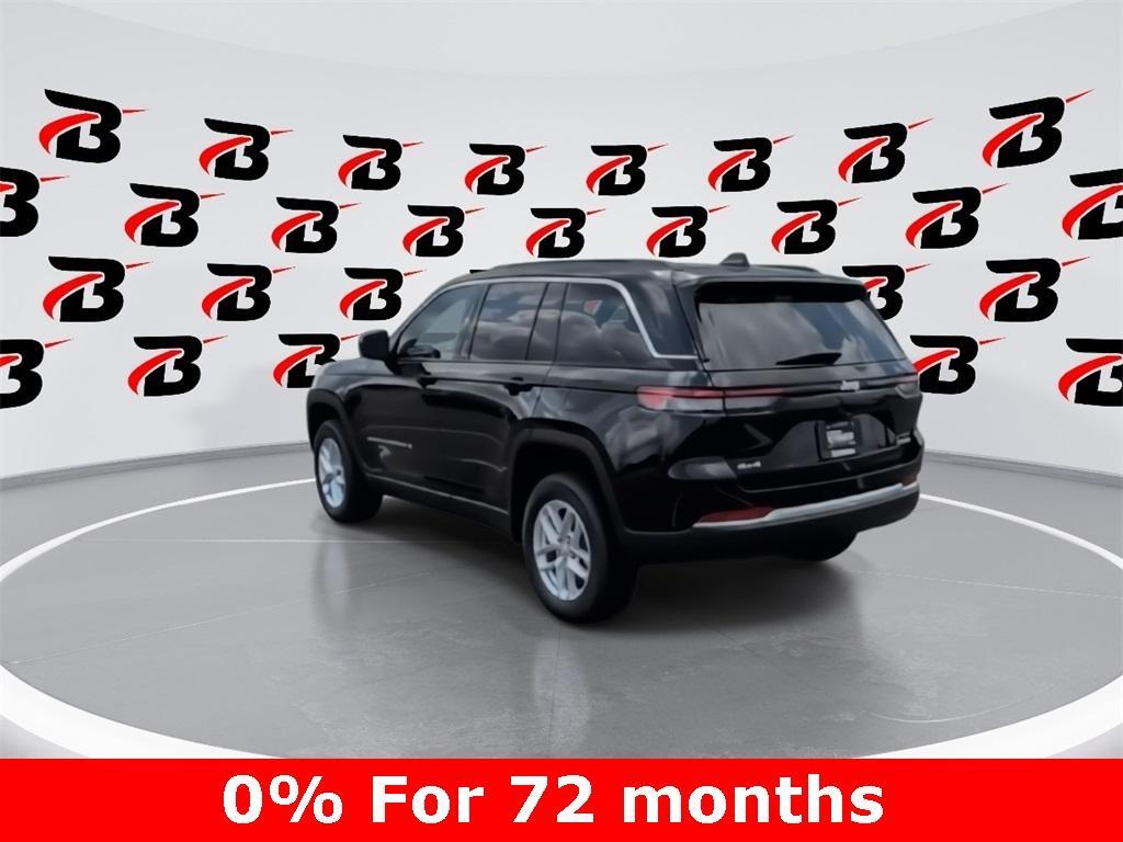 new 2025 Jeep Grand Cherokee car, priced at $36,996