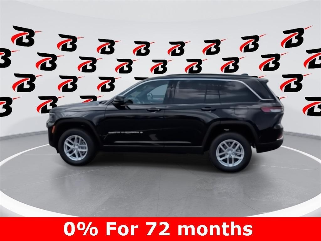 new 2025 Jeep Grand Cherokee car, priced at $36,996