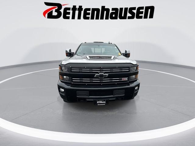 used 2018 Chevrolet Silverado 2500 car, priced at $45,900