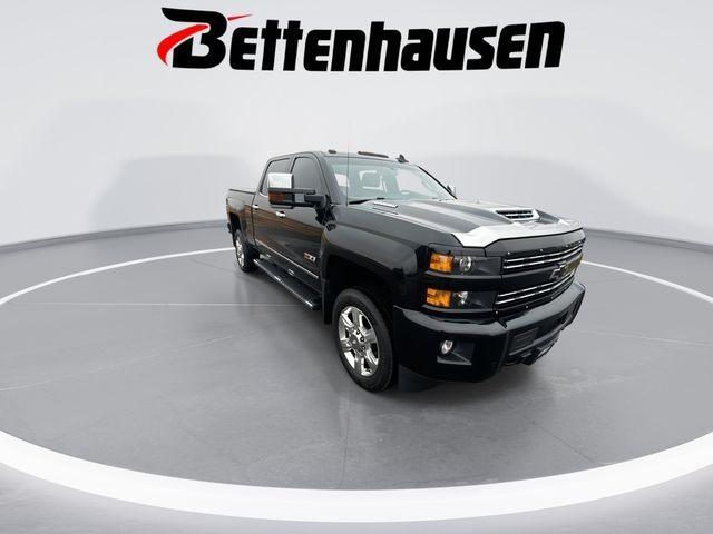 used 2018 Chevrolet Silverado 2500 car, priced at $45,900