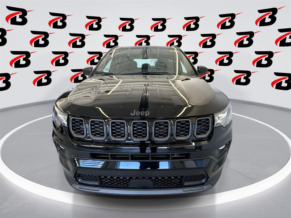 new 2025 Jeep Compass car, priced at $30,958