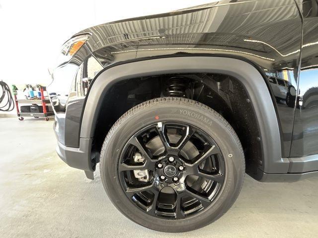 new 2025 Jeep Compass car, priced at $28,469