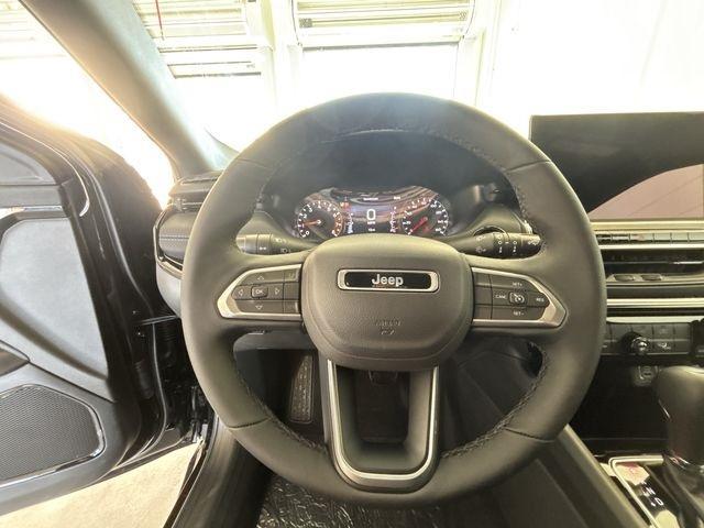 new 2025 Jeep Compass car, priced at $28,469