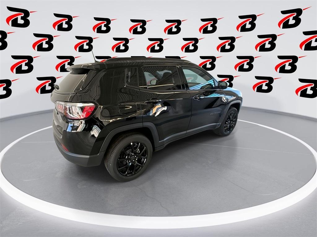 new 2025 Jeep Compass car, priced at $30,958