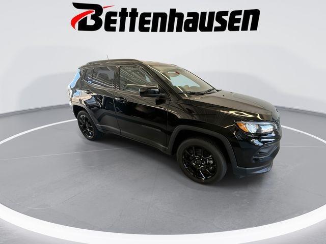 new 2025 Jeep Compass car, priced at $28,469
