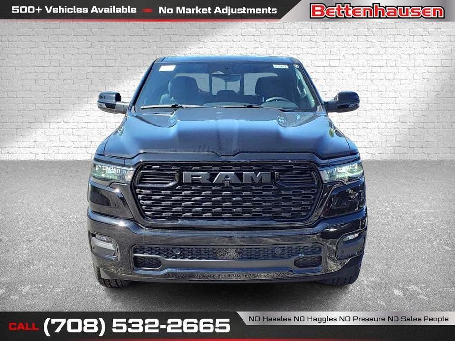 new 2025 Ram 1500 car, priced at $48,446