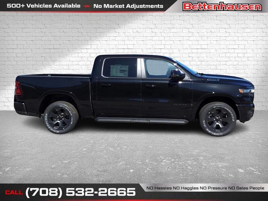 new 2025 Ram 1500 car, priced at $48,446