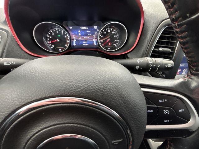 used 2020 Jeep Compass car, priced at $13,990