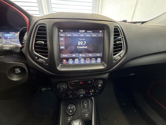 used 2020 Jeep Compass car, priced at $13,990