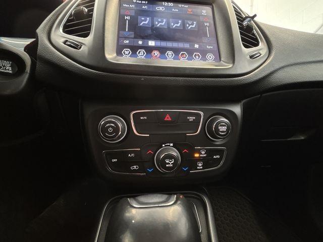 used 2020 Jeep Compass car, priced at $13,990