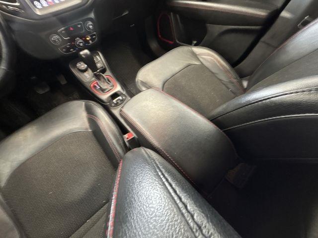 used 2020 Jeep Compass car, priced at $13,990