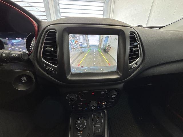 used 2020 Jeep Compass car, priced at $13,990