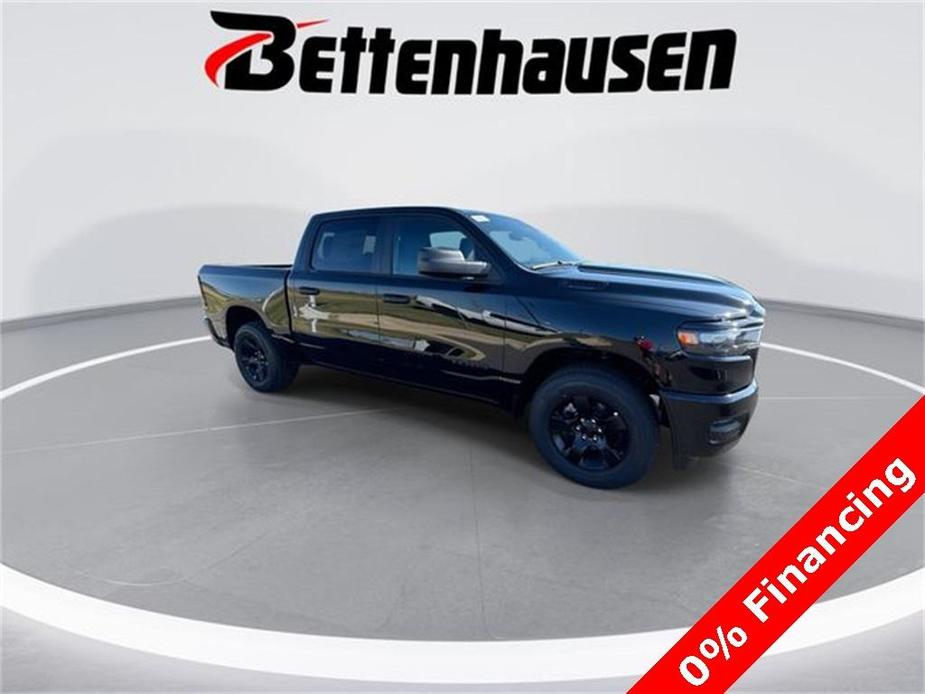 new 2025 Ram 1500 car, priced at $42,436