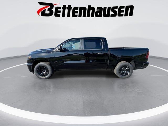 new 2025 Ram 1500 car, priced at $43,936