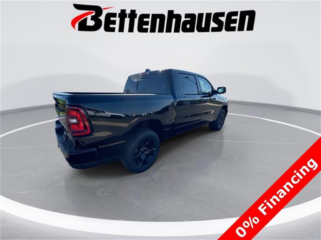 new 2025 Ram 1500 car, priced at $42,436