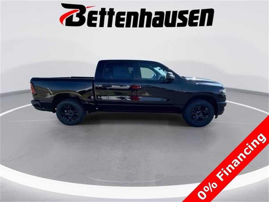 new 2025 Ram 1500 car, priced at $42,436