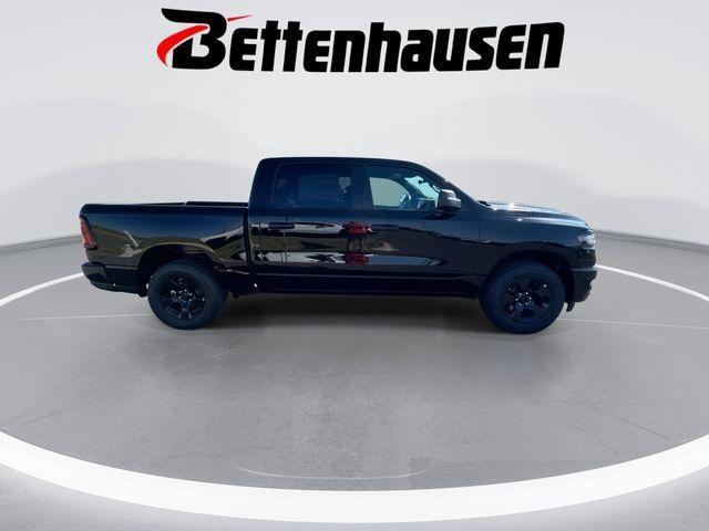 new 2025 Ram 1500 car, priced at $43,936