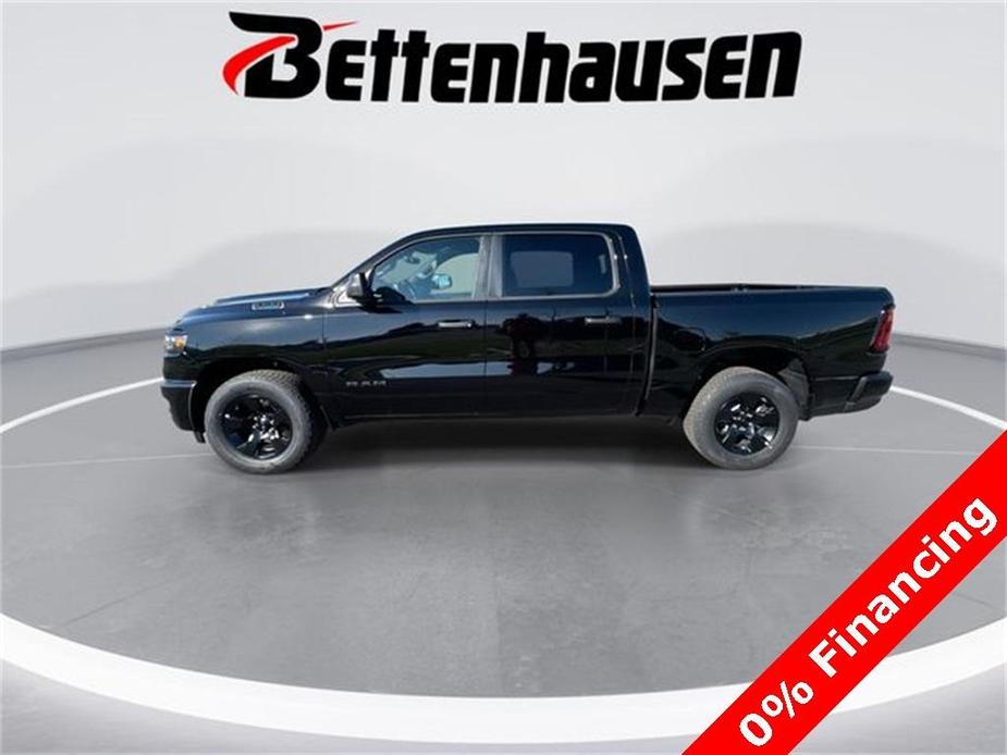 new 2025 Ram 1500 car, priced at $42,436