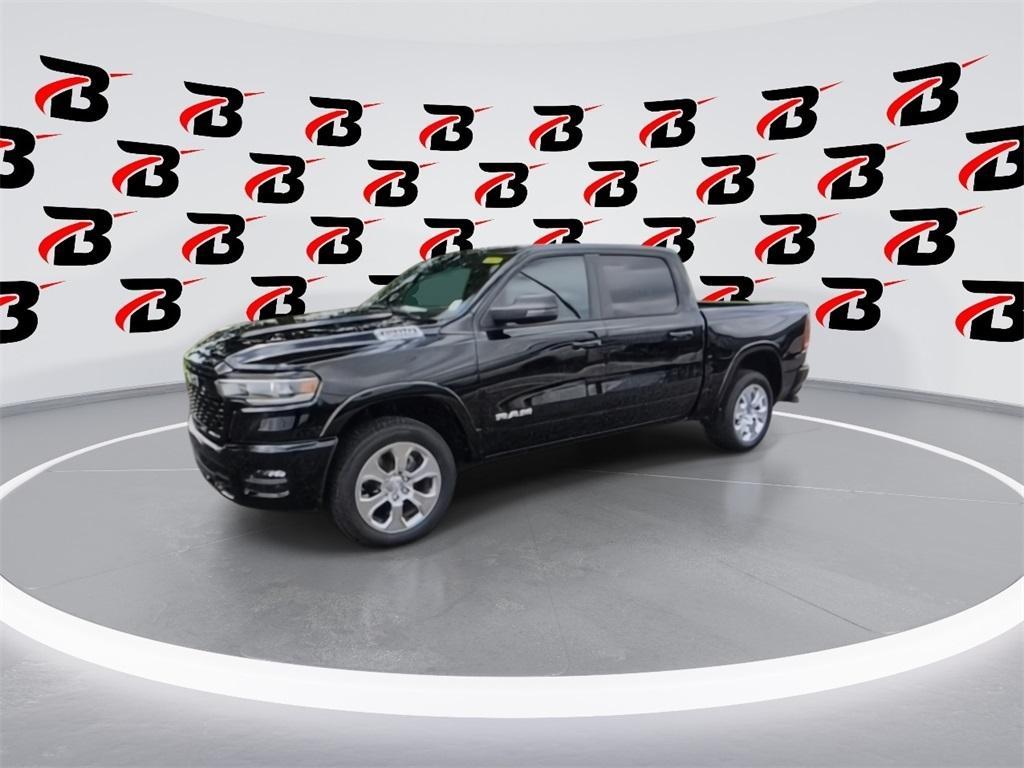 new 2025 Ram 1500 car, priced at $52,188