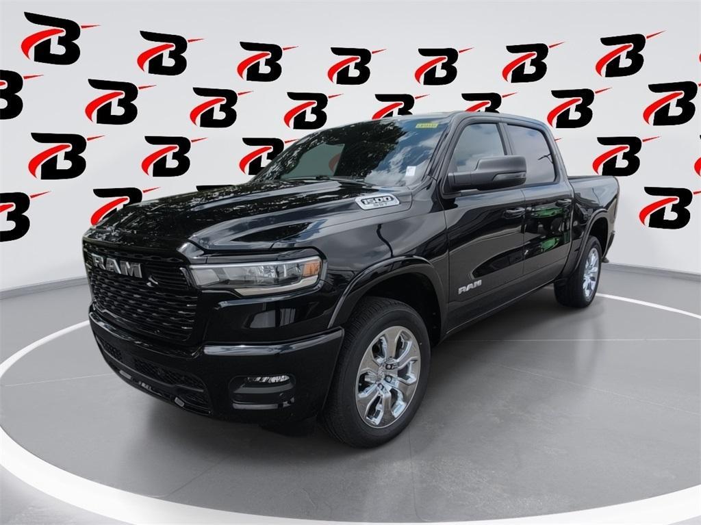 new 2025 Ram 1500 car, priced at $52,188