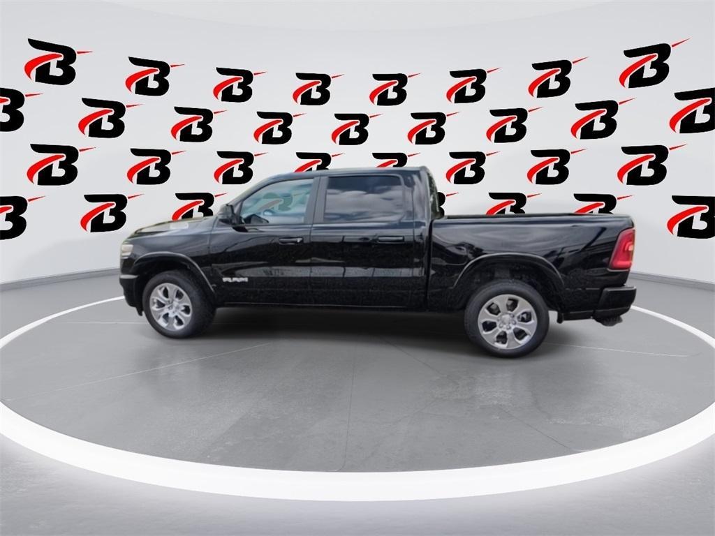 new 2025 Ram 1500 car, priced at $52,188