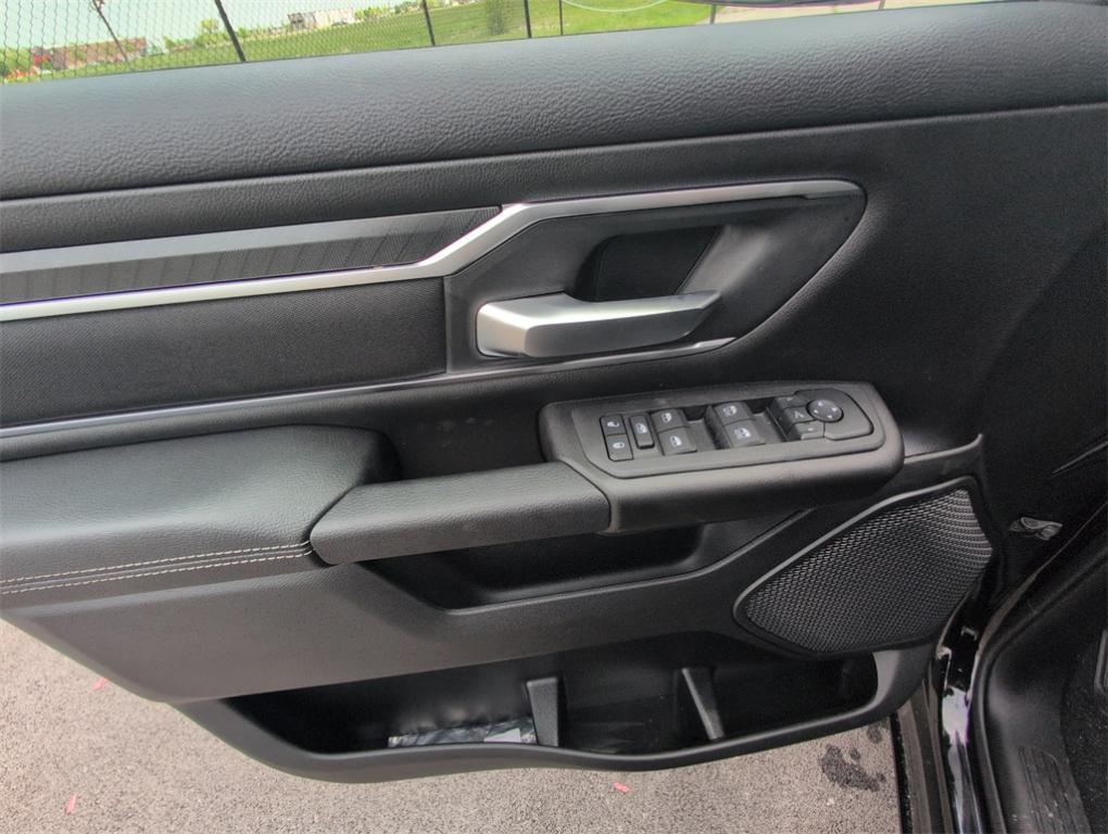 new 2025 Ram 1500 car, priced at $52,188