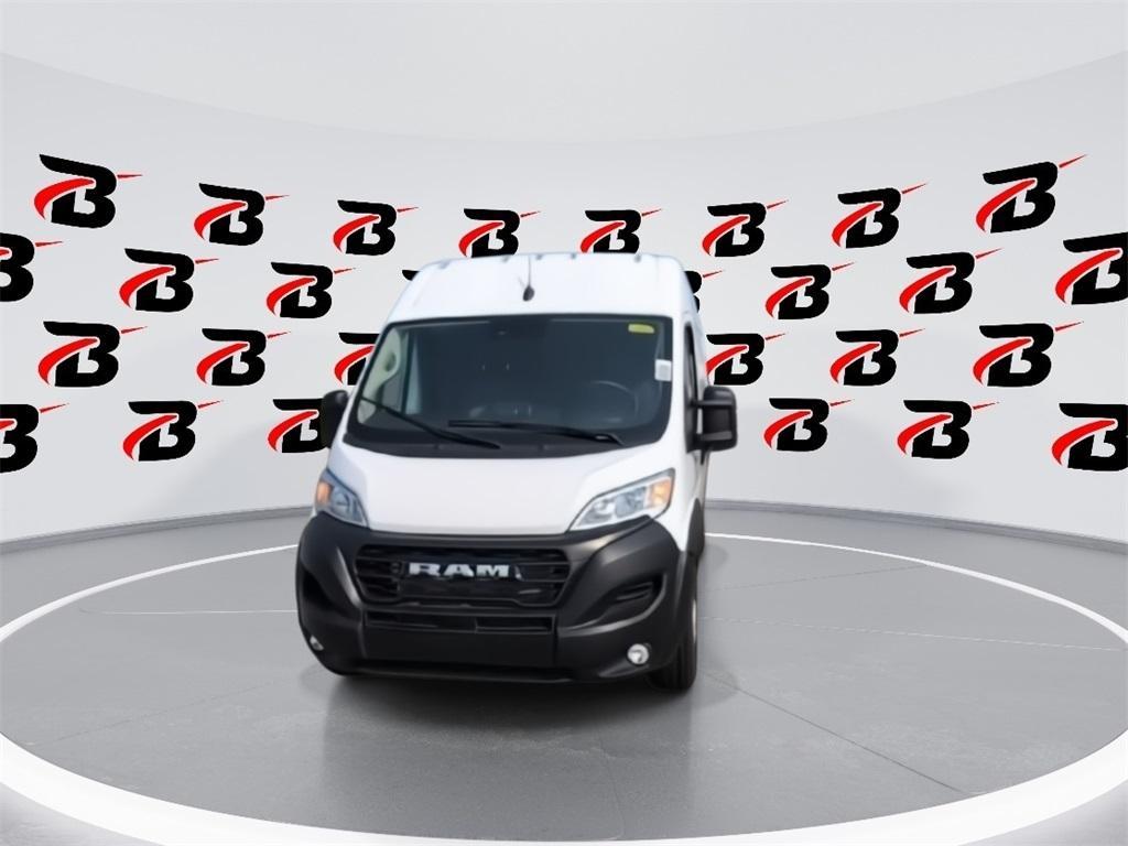 new 2025 Ram ProMaster 3500 car, priced at $48,464