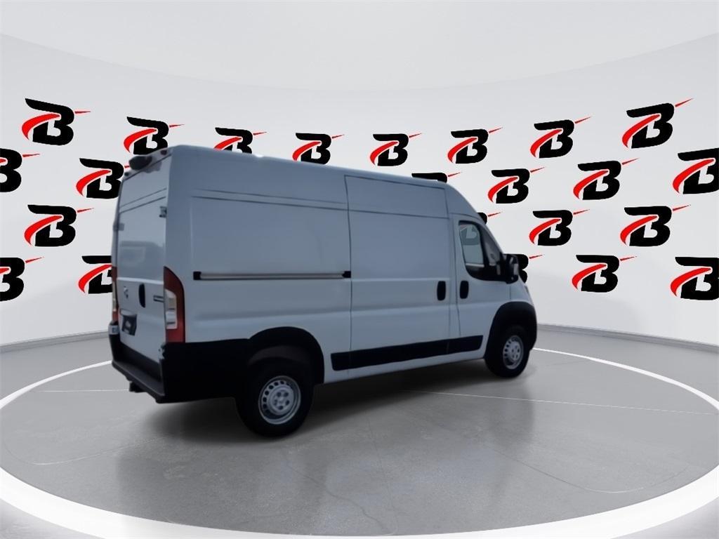 new 2025 Ram ProMaster 3500 car, priced at $48,464